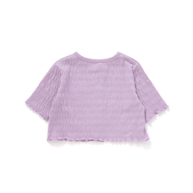 お花刺しゅうカーディガン+肩リボンキャミソールワンピース2点セット(90~130… | SLAP SLIP | 詳細画像13 