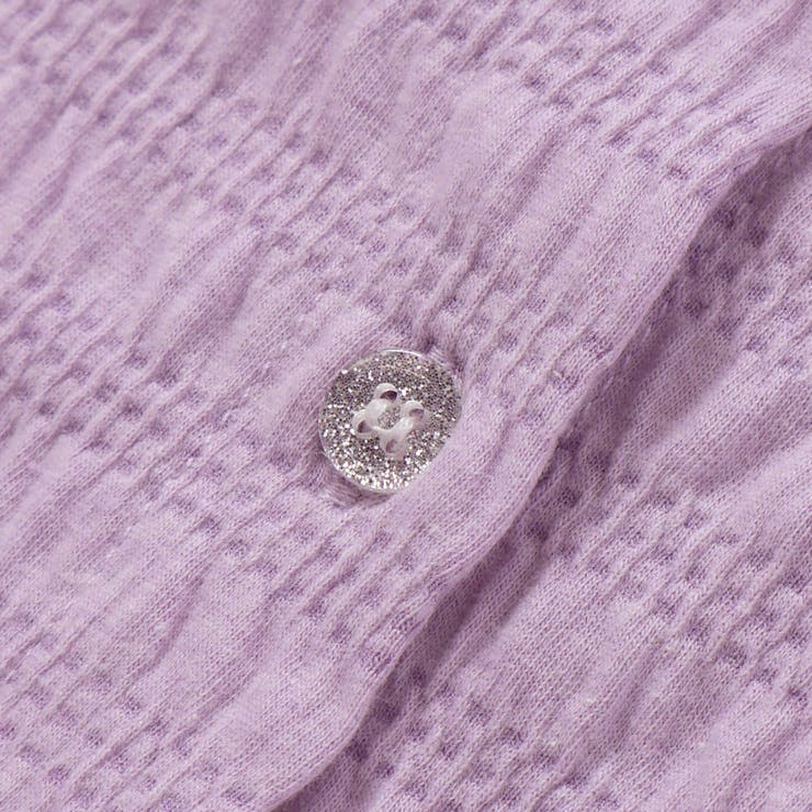 お花刺しゅうカーディガン+肩リボンキャミソールワンピース2点セット(90~130… | SLAP SLIP | 詳細画像21 