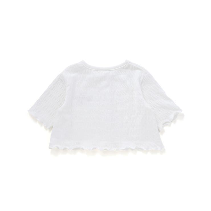 お花刺しゅうカーディガン+肩リボンキャミソールワンピース2点セット(90~130… | SLAP SLIP | 詳細画像9 