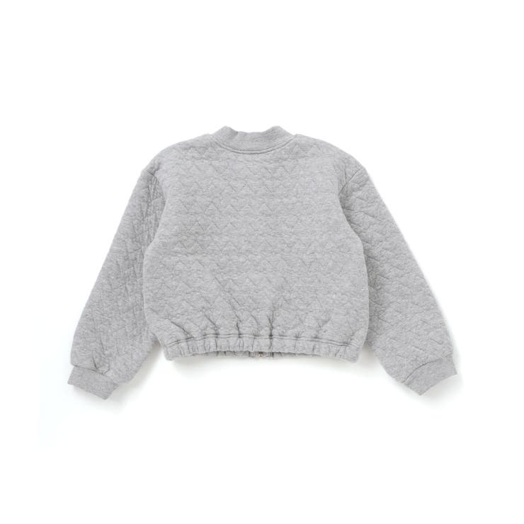 ギュギュっとハート柄キルトジャケット+スカパンセットアップ(90~130cm) | SLAP SLIP | 詳細画像10 