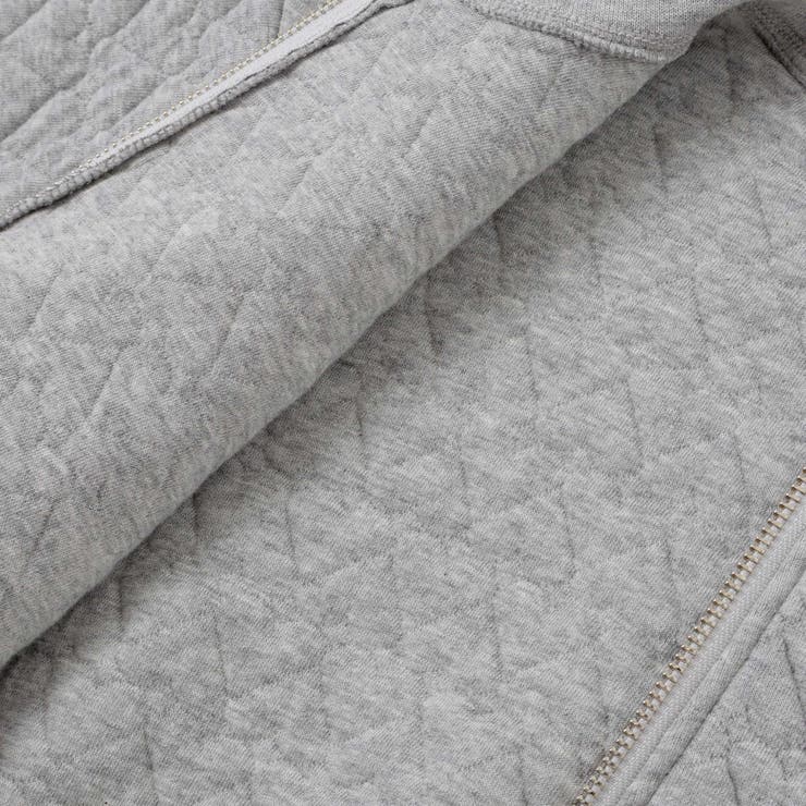 ギュギュっとハート柄キルトジャケット+スカパンセットアップ(90~130cm) | SLAP SLIP | 詳細画像14 