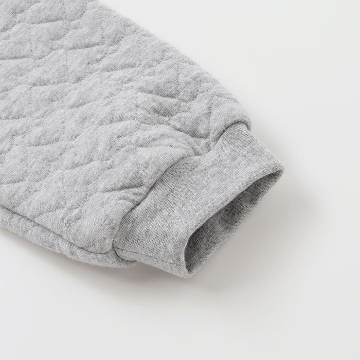 ギュギュっとハート柄キルトジャケット+スカパンセットアップ(90~130cm) | SLAP SLIP | 詳細画像15 