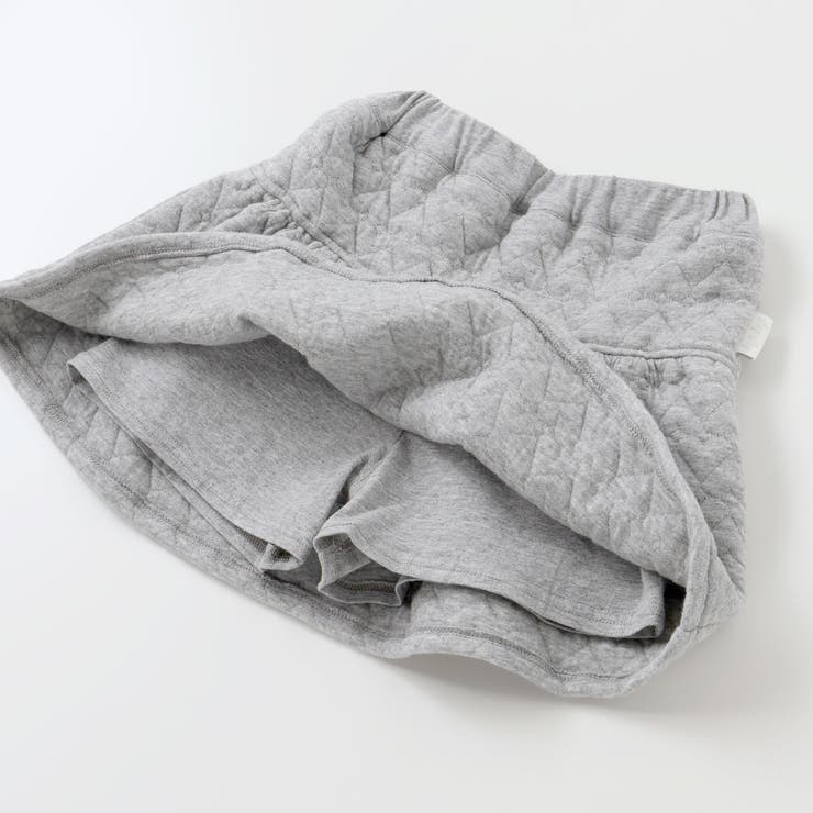 ギュギュっとハート柄キルトジャケット+スカパンセットアップ(90~130cm) | SLAP SLIP | 詳細画像21 