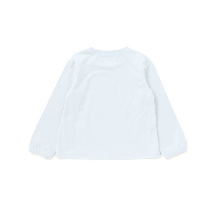 メリーゴーランドプリントTシャツ+チュールキャミワンピース(90~130cm) | SLAP SLIP | 詳細画像11 