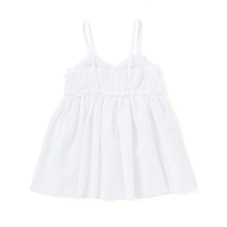 メリーゴーランドプリントTシャツ+チュールキャミワンピース(90~130cm) | SLAP SLIP | 詳細画像12 