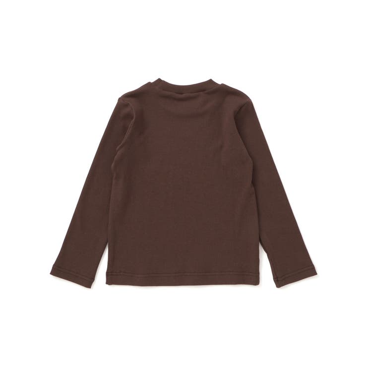 裾スカラップキャミソール+チャーム付きTシャツ2点セット(90~130cm) | SLAP SLIP | 詳細画像11 