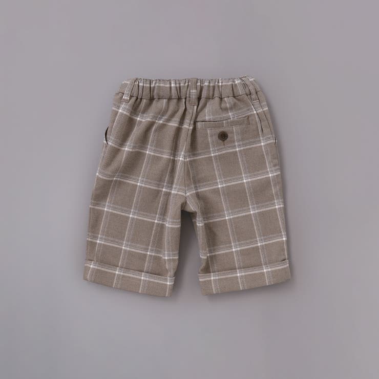 無地チェックスーツ+シャツ3点セット | SLAP SLIP | 詳細画像15 