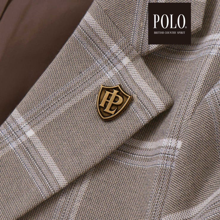 無地チェックスーツ+シャツ3点セット | SLAP SLIP | 詳細画像19 