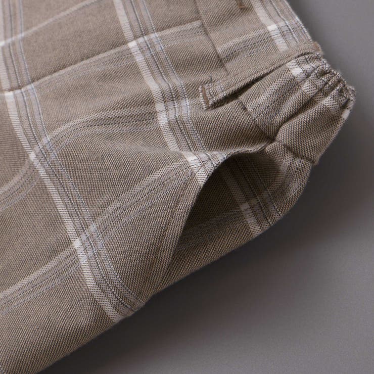 無地チェックスーツ+シャツ3点セット | SLAP SLIP | 詳細画像27 