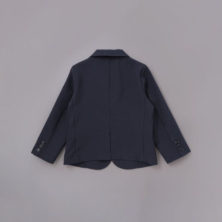 無地チェックスーツ+シャツ3点セット | SLAP SLIP | 詳細画像4 