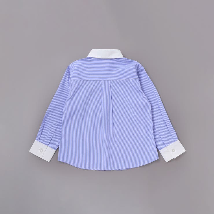 無地チェックスーツ+シャツ3点セット | SLAP SLIP | 詳細画像7 