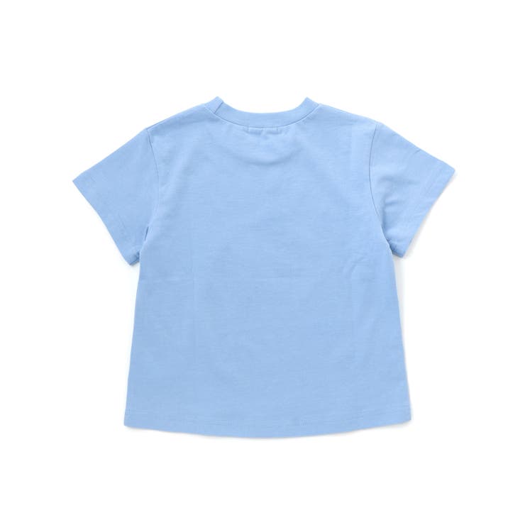 フロントプリント半袖Tシャツ+総柄長袖Tシャツ2点セット | SLAP SLIP | 詳細画像17 