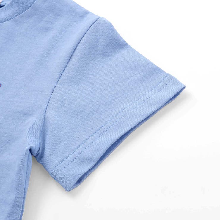 フロントプリント半袖Tシャツ+総柄長袖Tシャツ2点セット | SLAP SLIP | 詳細画像27 