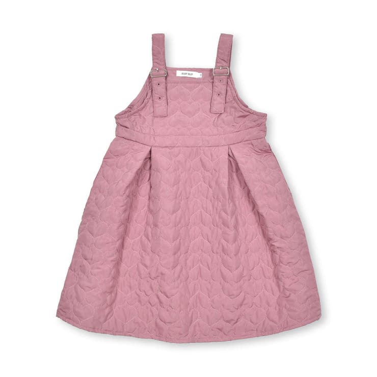 ハート柄キルトジャンパースカート(90~130cm) | SLAP SLIP | 詳細画像11 