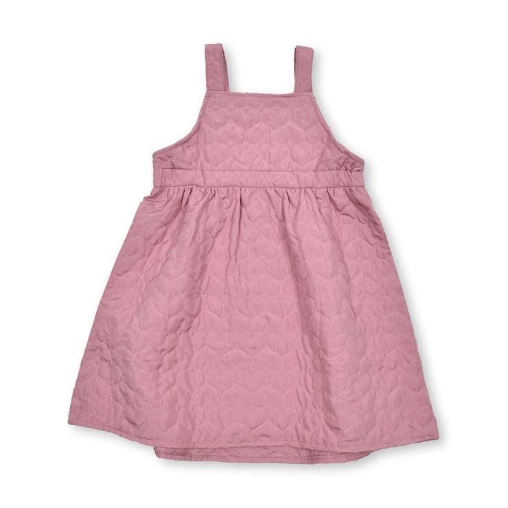 ハート柄キルトジャンパースカート(90~130cm) | SLAP SLIP | 詳細画像12 