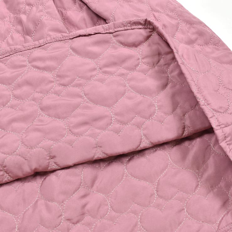 ハート柄キルトジャンパースカート(90~130cm) | SLAP SLIP | 詳細画像15 