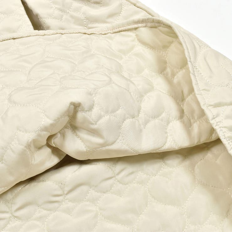 ハート柄キルトジャンパースカート(90~130cm) | SLAP SLIP | 詳細画像9 