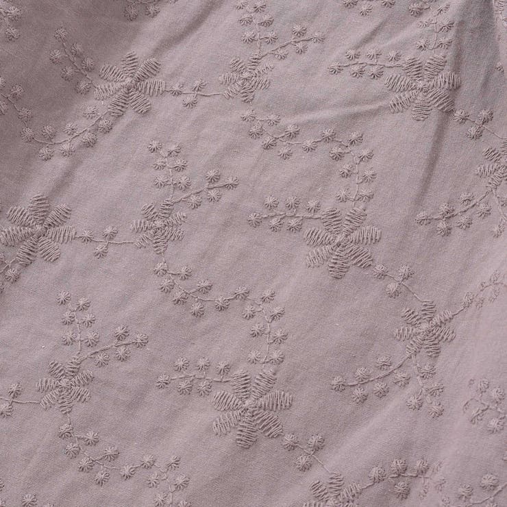 肩フリル花柄レースジャンパースカート(80~130cm) | SLAP SLIP | 詳細画像19 