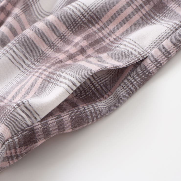 【お揃い】ビッグリボン襟ジャンパースカート(80~130cm) | SLAP SLIP | 詳細画像16 