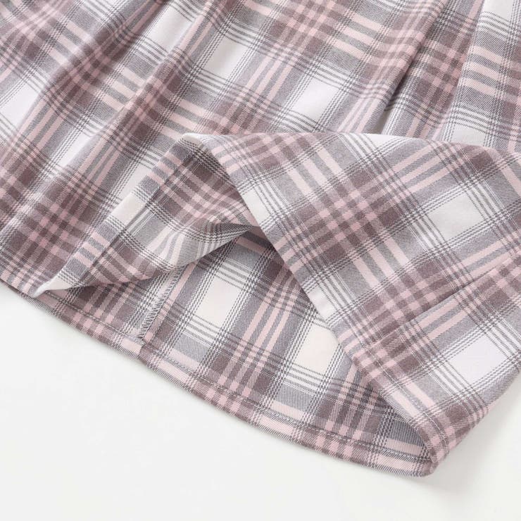 【お揃い】ビッグリボン襟ジャンパースカート(80~130cm) | SLAP SLIP | 詳細画像17 