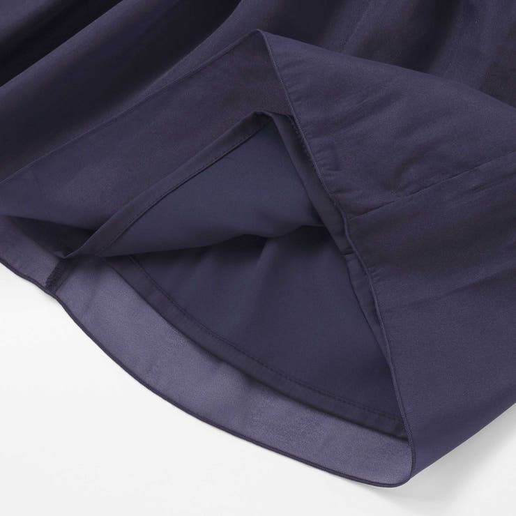 ふわふわオーガンジーフリルリボンペプラムドレス風ジャンパースカート(90~130… | SLAP SLIP | 詳細画像11 