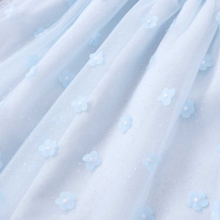 お花チュールワンピース(110~130cm) | SLAP SLIP | 詳細画像13 