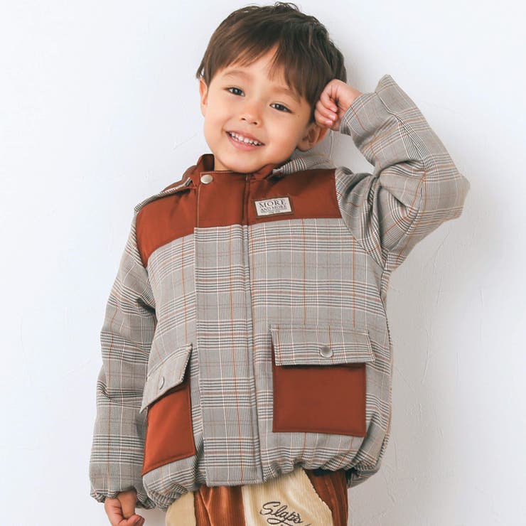 値下げ中❤️プルドゥ チェック柄　ダブルコート　ヴィンテージ　1990年代 値下げ中❤️プルドゥ チェック柄 ダブルコート ヴィンテージ