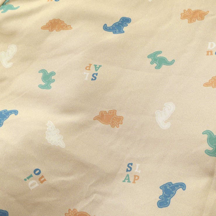 無地プリント柄リバーシブルコート(80~130cm) | SLAP SLIP | 詳細画像14 