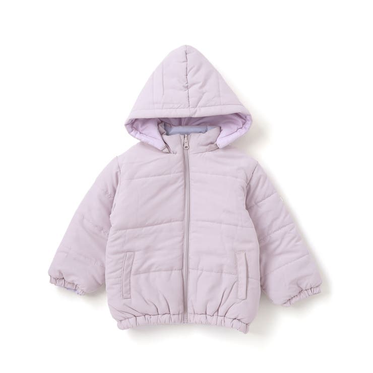 無地プリント柄リバーシブルコート(80~130cm) | SLAP SLIP | 詳細画像18 