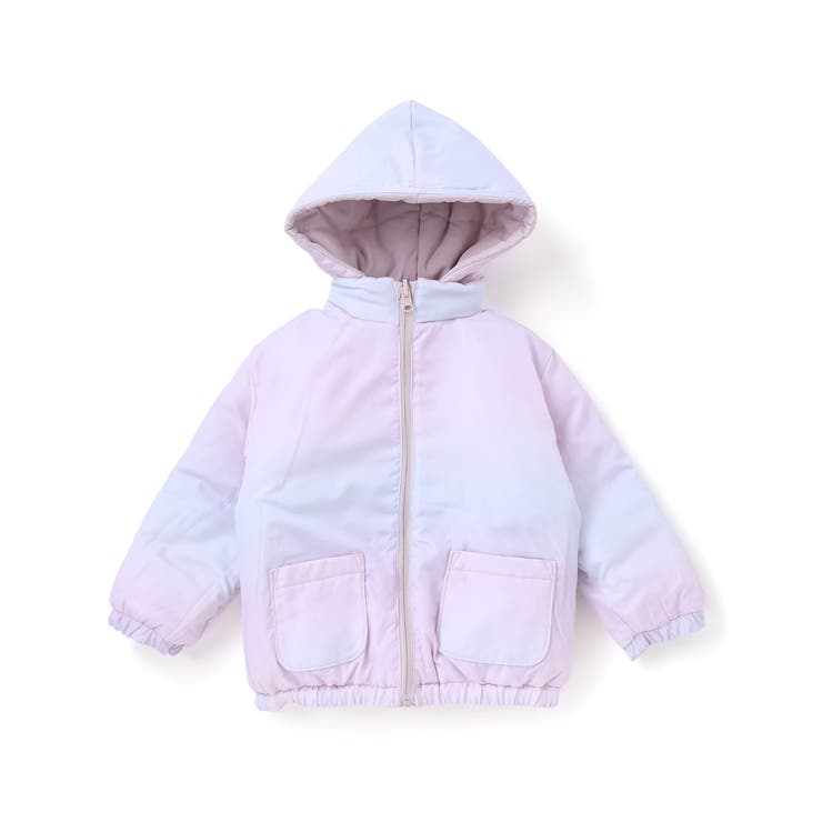 無地プリント柄リバーシブルコート(80~130cm) | SLAP SLIP | 詳細画像19 