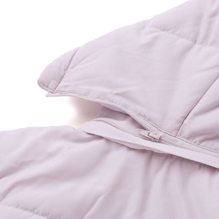 無地プリント柄リバーシブルコート(80~130cm) | SLAP SLIP | 詳細画像21 