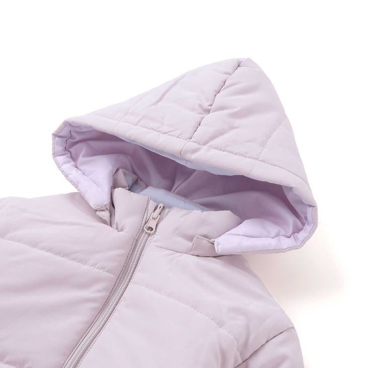 無地プリント柄リバーシブルコート(80~130cm) | SLAP SLIP | 詳細画像22 