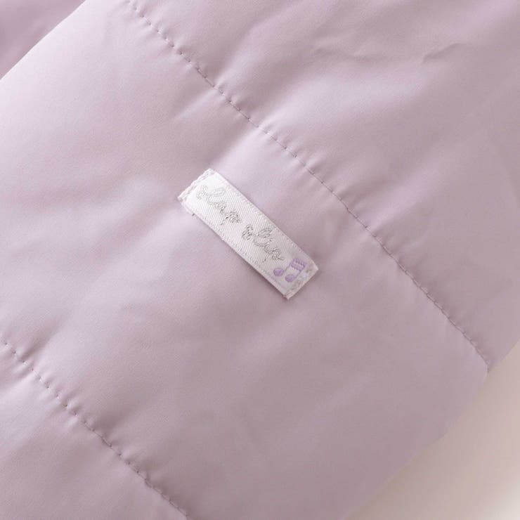 無地プリント柄リバーシブルコート(80~130cm) | SLAP SLIP | 詳細画像24 