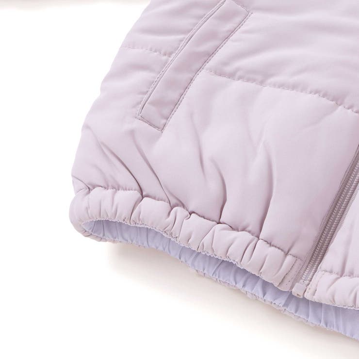 無地プリント柄リバーシブルコート(80~130cm) | SLAP SLIP | 詳細画像27 