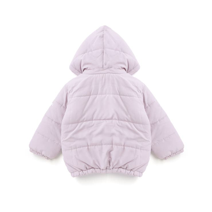 無地プリント柄リバーシブルコート(80~130cm) | SLAP SLIP | 詳細画像30 