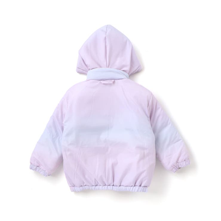 無地プリント柄リバーシブルコート(80~130cm) | SLAP SLIP | 詳細画像31 