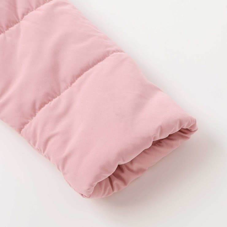 ファー付きフードキルト中綿ジャケット(80~130cm) | SLAP SLIP | 詳細画像14 