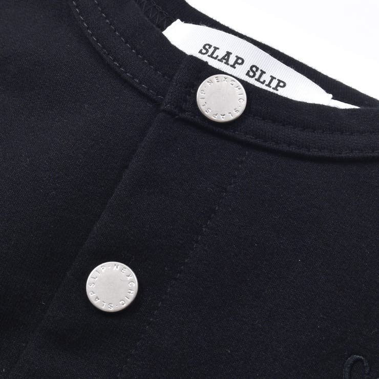 【WEB限定 スララク】ずっと一軍！スナップボタンカーディガン(100~160c… | SLAP SLIP | 詳細画像12 