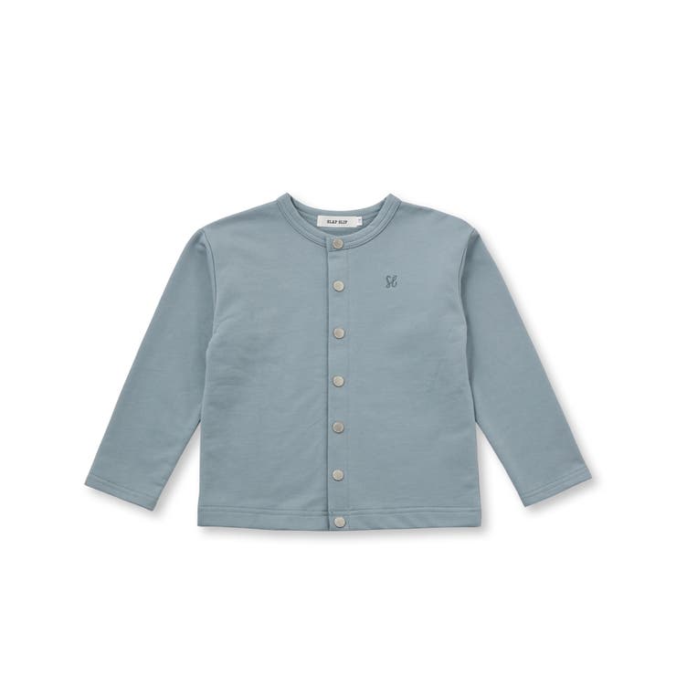 【WEB限定 スララク】ずっと一軍！スナップボタンカーディガン(100~160c… | SLAP SLIP | 詳細画像14 