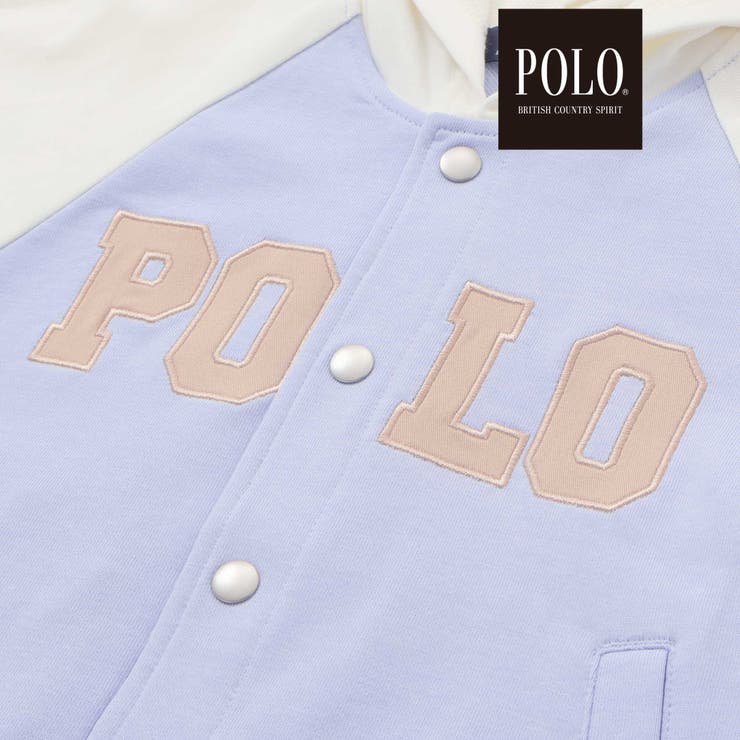 フード付きロゴ刺しゅうパーカー | SLAP SLIP | 詳細画像15 