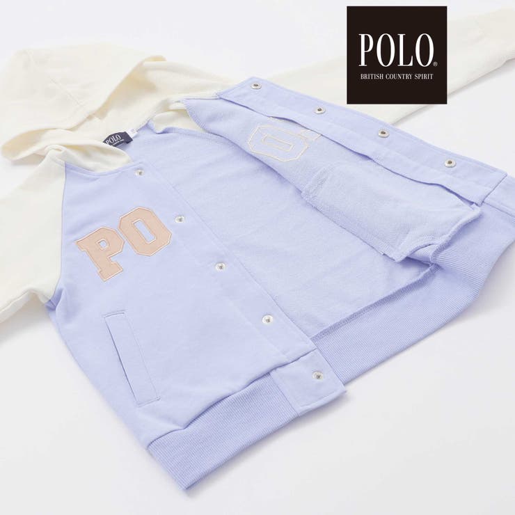 フード付きロゴ刺しゅうパーカー | SLAP SLIP | 詳細画像19 