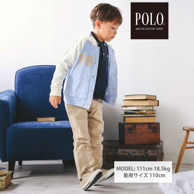 フード付きロゴ刺しゅうパーカー | SLAP SLIP | 詳細画像3 