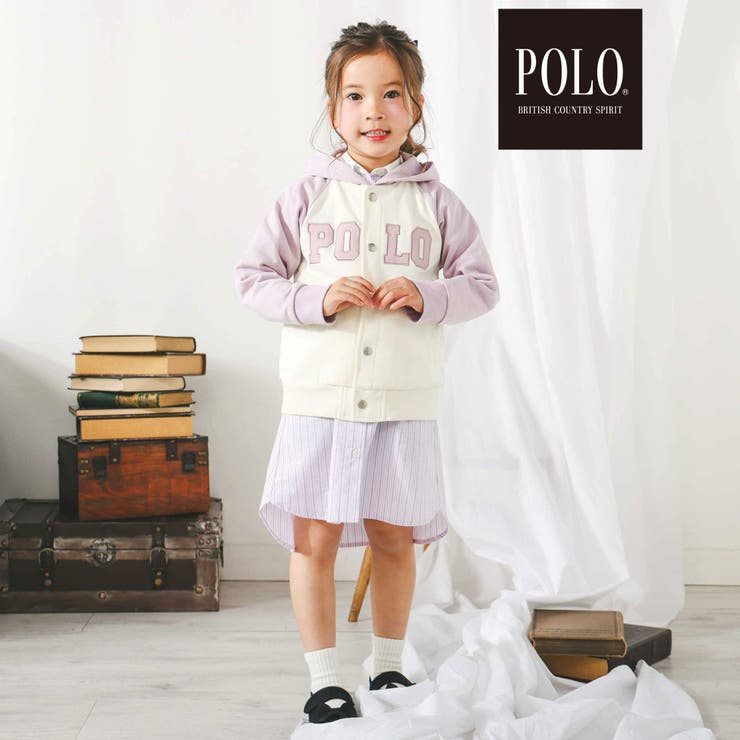 フード付きロゴ刺しゅうパーカー | SLAP SLIP | 詳細画像5 