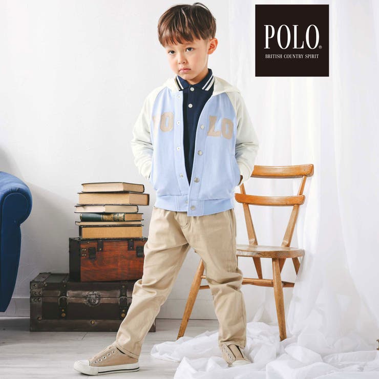 フード付きロゴ刺しゅうパーカー | SLAP SLIP | 詳細画像6 