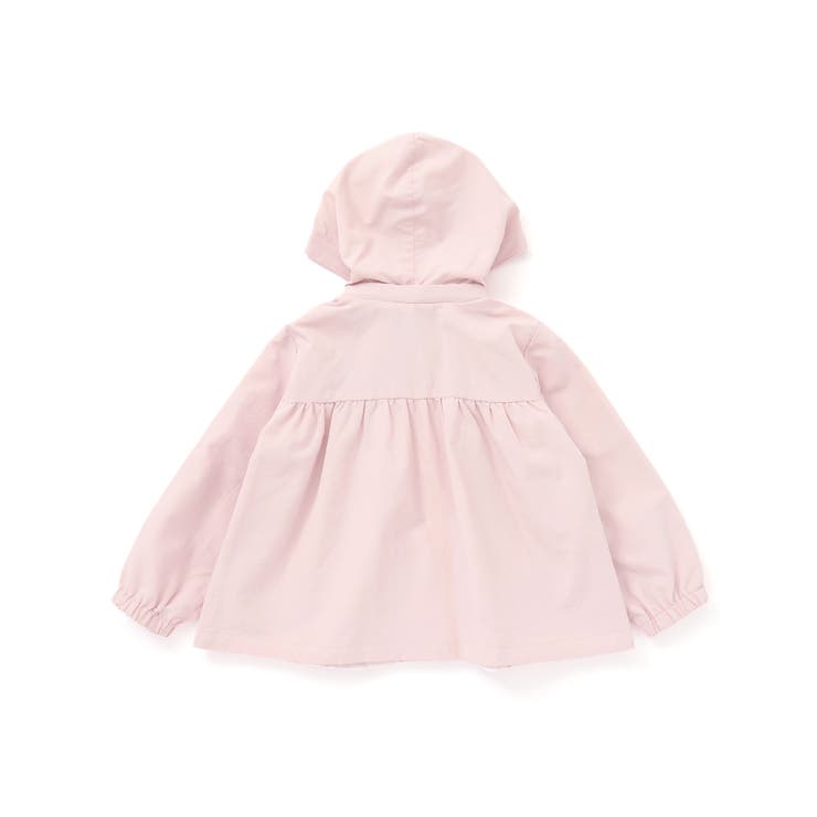 ウサギネコ耳付きフードタフタジャケット | SLAP SLIP | 詳細画像11 