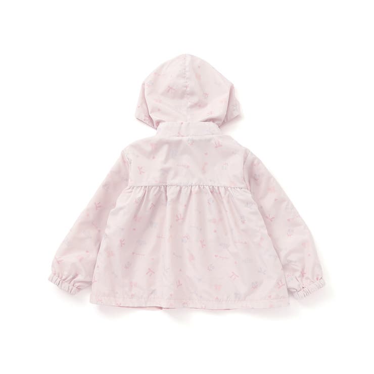 ウサギネコ耳付きフードタフタジャケット | SLAP SLIP | 詳細画像13 