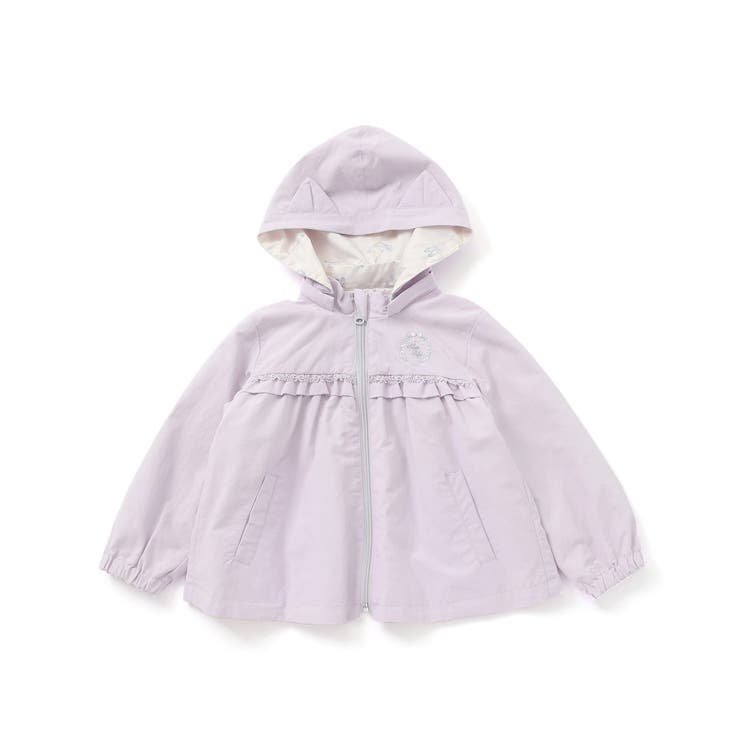 ウサギネコ耳付きフードタフタジャケット | SLAP SLIP | 詳細画像15 