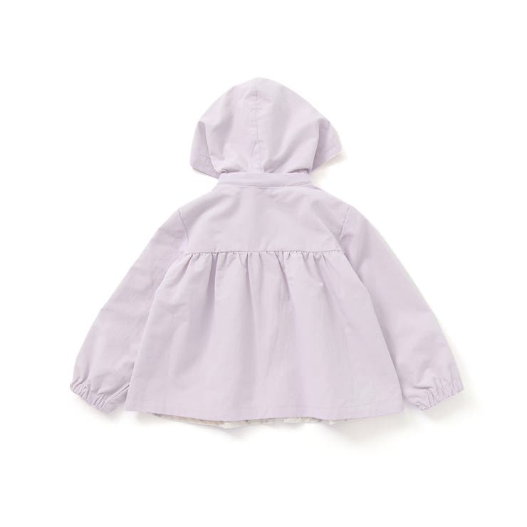 ウサギネコ耳付きフードタフタジャケット | SLAP SLIP | 詳細画像16 