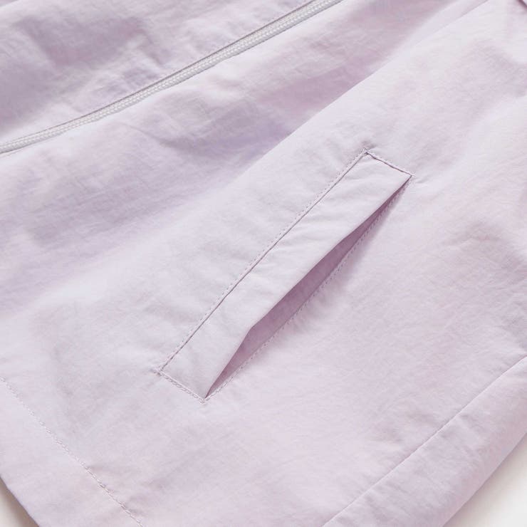 ウサギネコ耳付きフードタフタジャケット | SLAP SLIP | 詳細画像24 