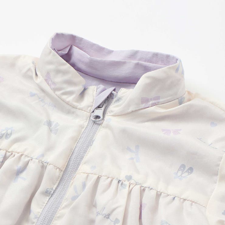 ウサギネコ耳付きフードタフタジャケット | SLAP SLIP | 詳細画像28 